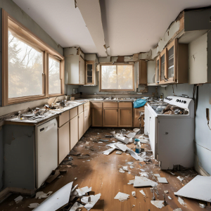 FIxer Kitchen regular house