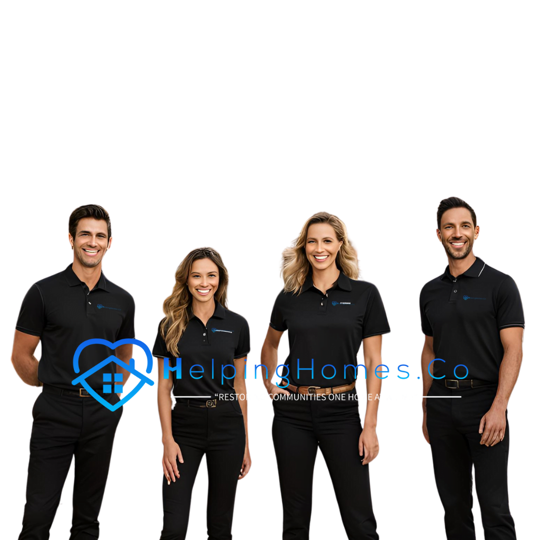 Helping Homes Photo - Team